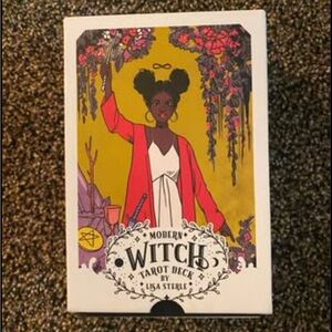 Modern Witch 78 Card Tarot Deck